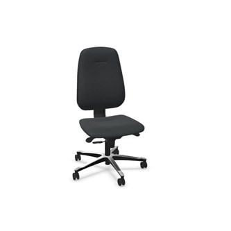 Segla kontorstol FST høj ryg Rivet