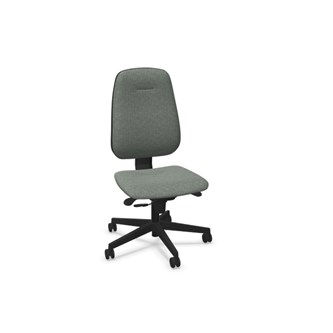 Segla kontorstol FST høj ryg Rivet