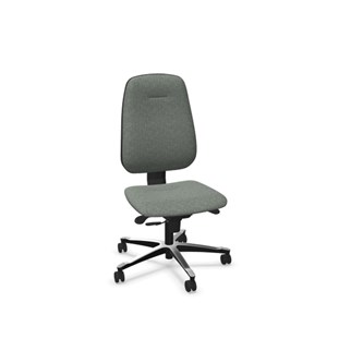 Segla kontorstol FST høj ryg Rivet