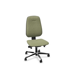 Segla kontorstol SA2T7 høj ryg Rivet