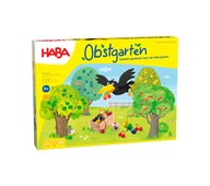 Kragespillet, frugthaven