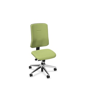 Utila kontorstol sort stel FST Era