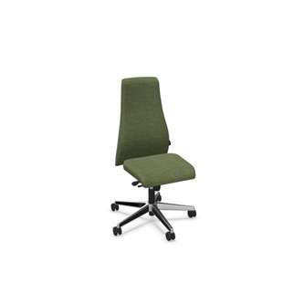 Viden kontorstol sort FST høj ryg Remix 3