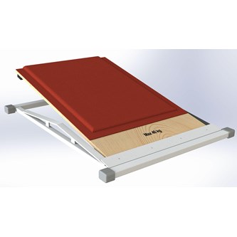 Springbræt maks. 40 kg