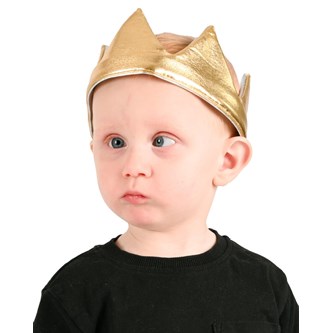 Krone vendbar sølv/guld