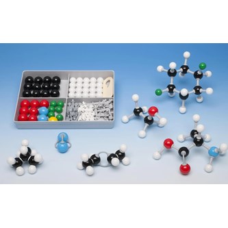 Molekylemodeller MMS-008 organisk