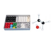 Molekylemodeller MMS-008 organisk