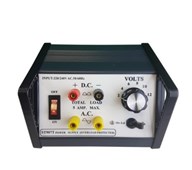 Spændingsaggregat AC/DC, 2–12 V