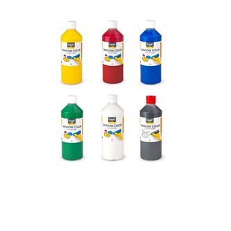 Vinduesmaling 6 stk.