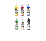 Vinduesmaling 6x80 ml