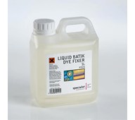 Fiksering til flydende batikfarve 1 l