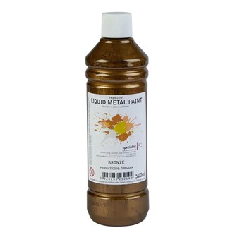 Bronzemaling 500 ml
