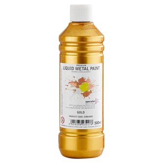 Guldmaling 500 ml
