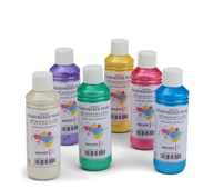 Hobbymaling perlemor 6x250 ml