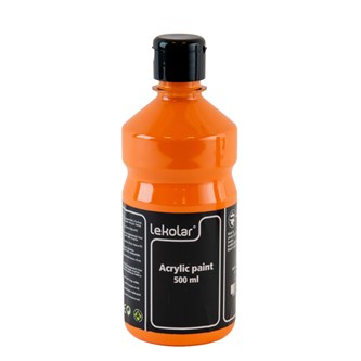 Lekolar akrylmaling 500 ml