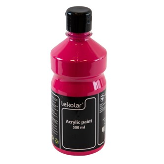 Lekolar akrylmaling 500 ml