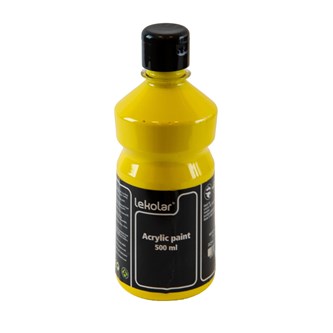 Lekolar akrylmaling 500 ml