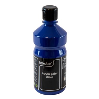 Lekolar akrylmaling 500 ml