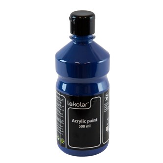 Lekolar akrylmaling 500 ml