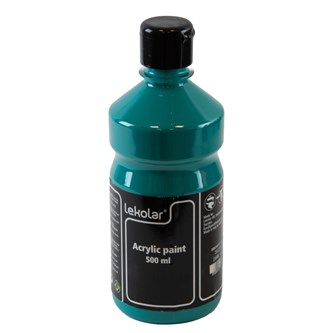Lekolar akrylmaling 500 ml