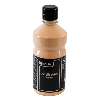 Lekolar akrylmaling 500 ml