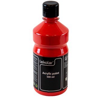 Lekolar akrylmaling 500 ml