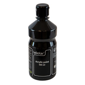 Lekolar akrylmaling 500 ml