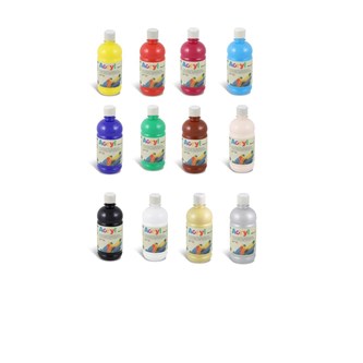 Primo Fine akrylmaling 500 ml