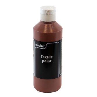 Lekolar tekstilmaling 250 ml