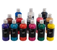 Lekolar tekstilmaling 250 ml