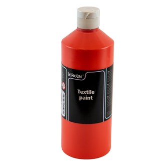 Lekolar tekstilmaling 500 ml