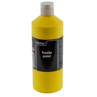 Lekolar tekstilmaling 500 ml