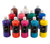 Lekolar tekstilmaling 500 ml