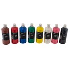 Tekstilmaling 8x500 ml