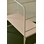 MeetUs bord FSC 180x80xH72 cm HPL hvidt understel