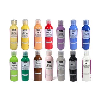 Hobbymaling blank 250 ml