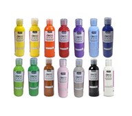 Hobbymaling mat 250 ml