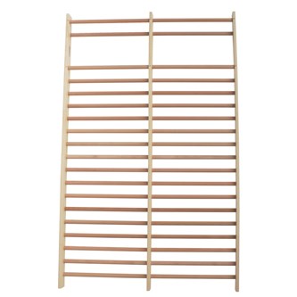 KLÄNGA ribbe dobbelt 250x180 cm