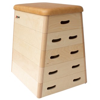 Plint 5-delt uden hjul