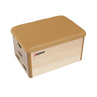 Plint 3-delt uden hjul