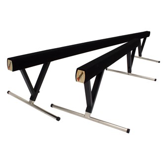 Balancebom 5 m med justerbar højde