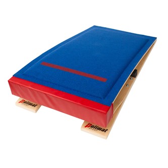 Springbræt standard plus maks. 100 kg