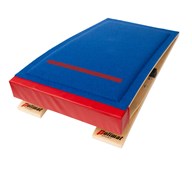 Springbræt standard plus maks. 100 kg