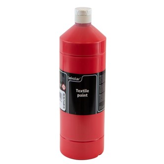 Lekolar tekstilmaling 1000 ml