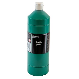 Lekolar tekstilmaling 1000 ml