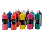 Lekolar tekstilmaling 1000 ml