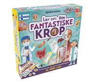 Lær om din fantastiske krop