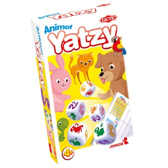 Yatzy dyr