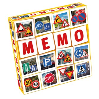 Memo trafikskilte