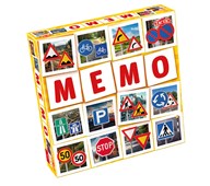 Memo trafikskilte